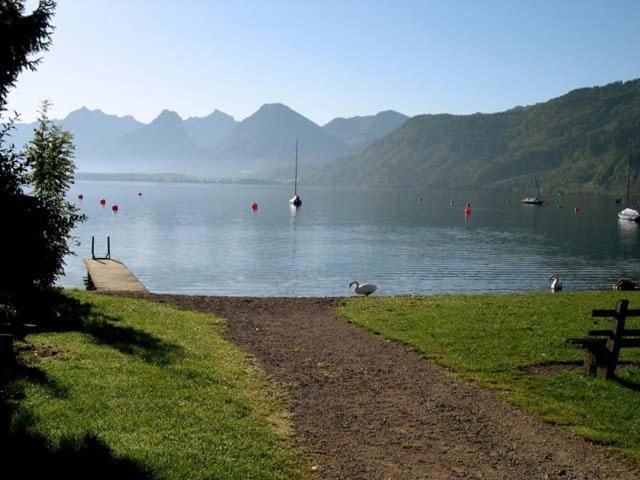 Sonnwirtstoeckl Am See St. Gilgen Zewnętrze zdjęcie