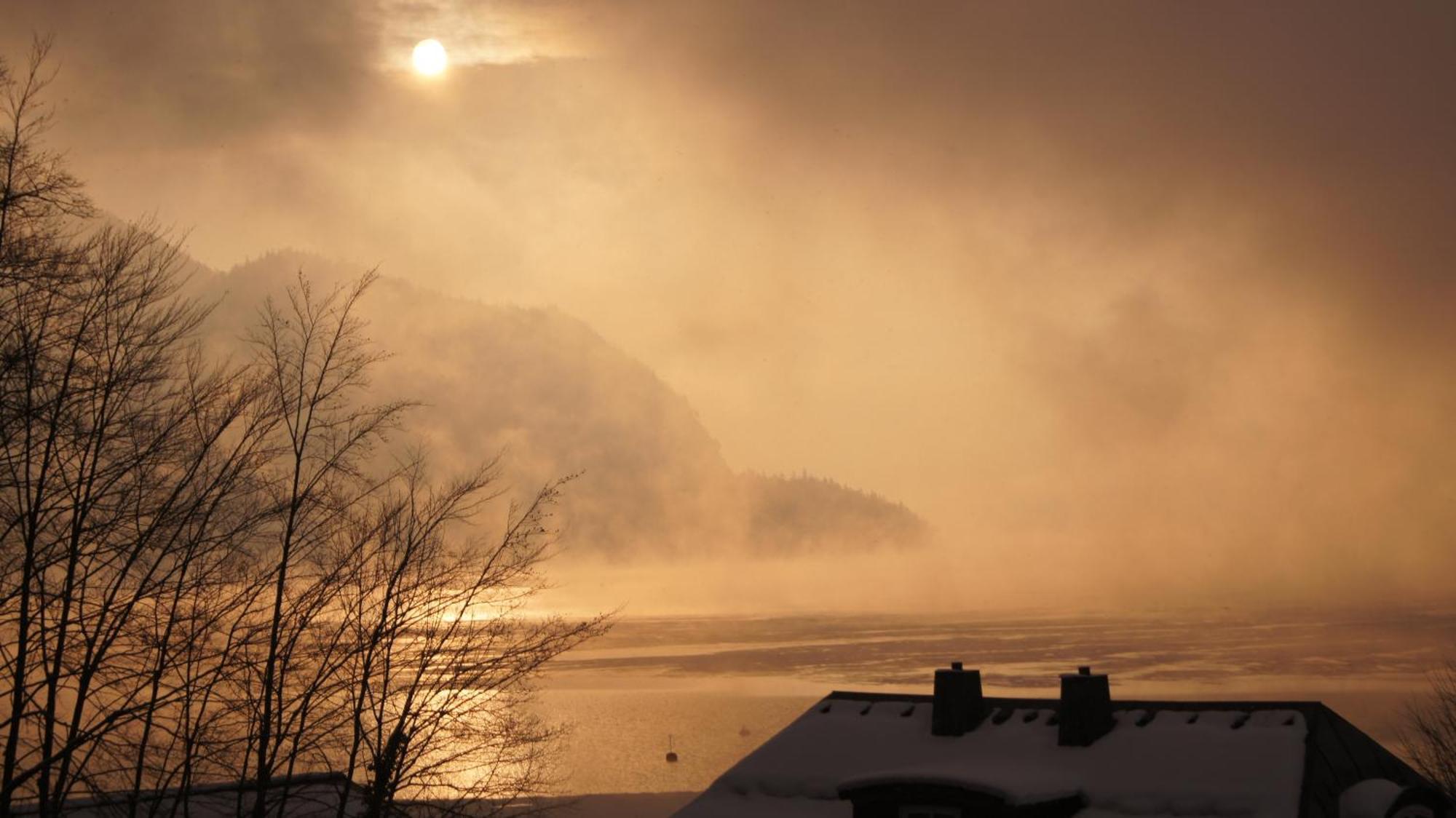 Sonnwirtstoeckl Am See St. Gilgen Zewnętrze zdjęcie