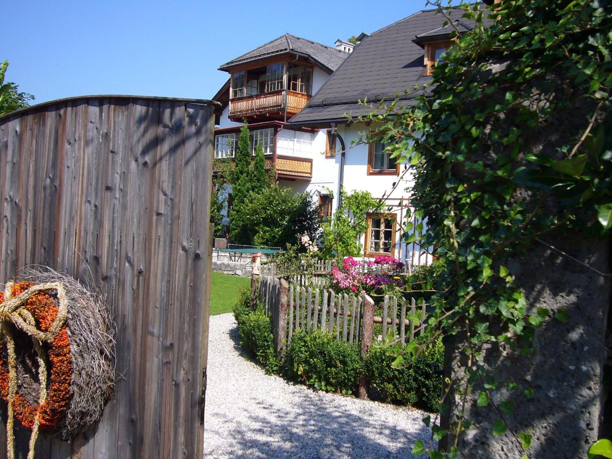 Sonnwirtstoeckl Am See St. Gilgen Zewnętrze zdjęcie