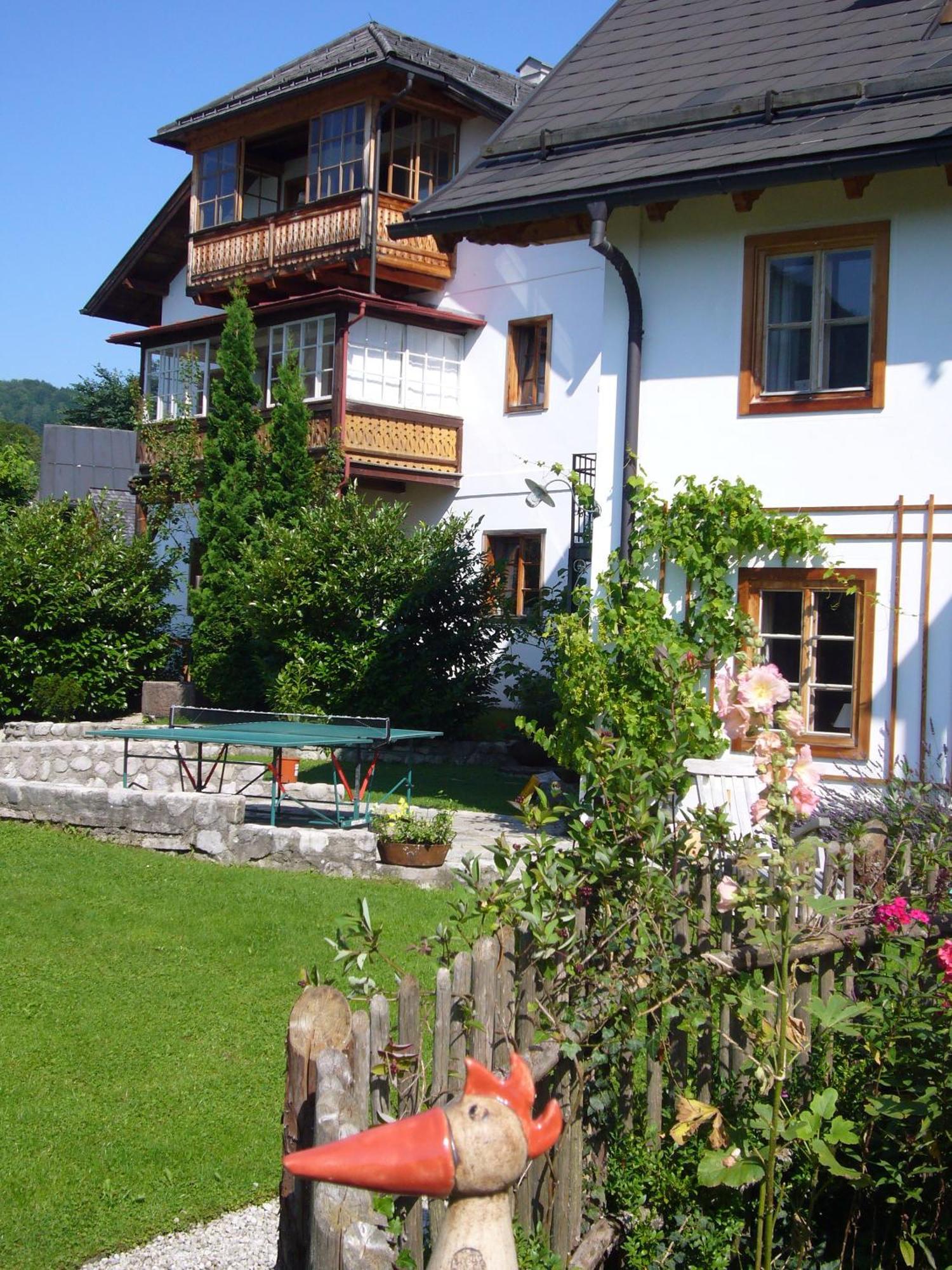 Sonnwirtstoeckl Am See St. Gilgen Zewnętrze zdjęcie
