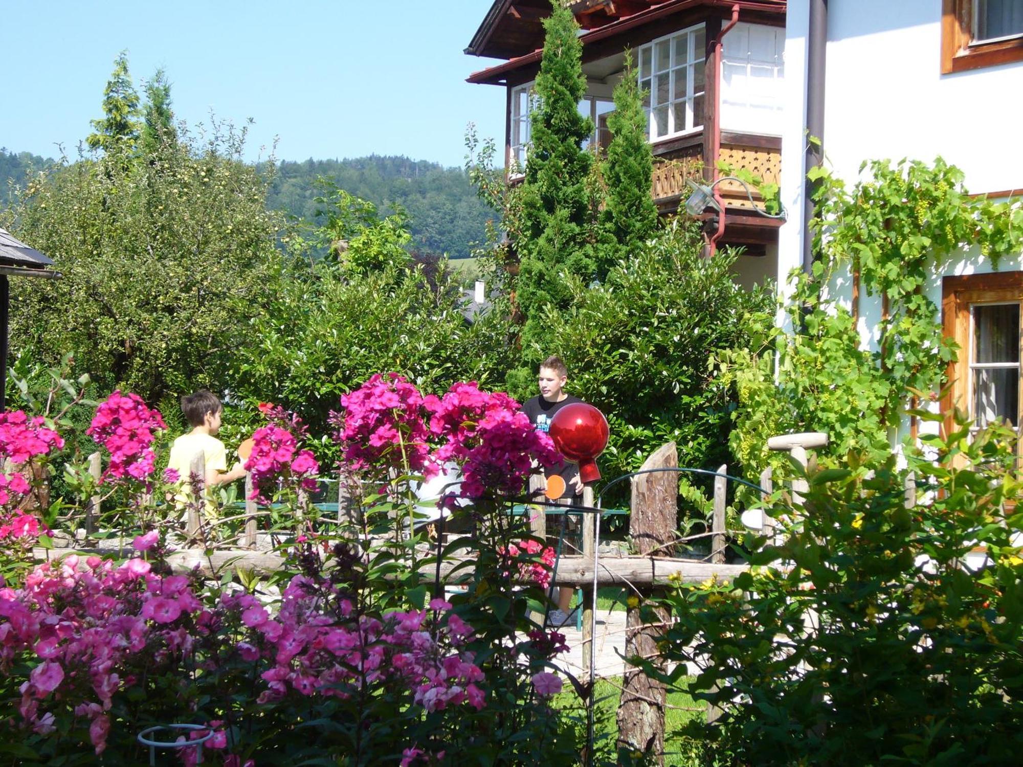 Sonnwirtstoeckl Am See St. Gilgen Zewnętrze zdjęcie