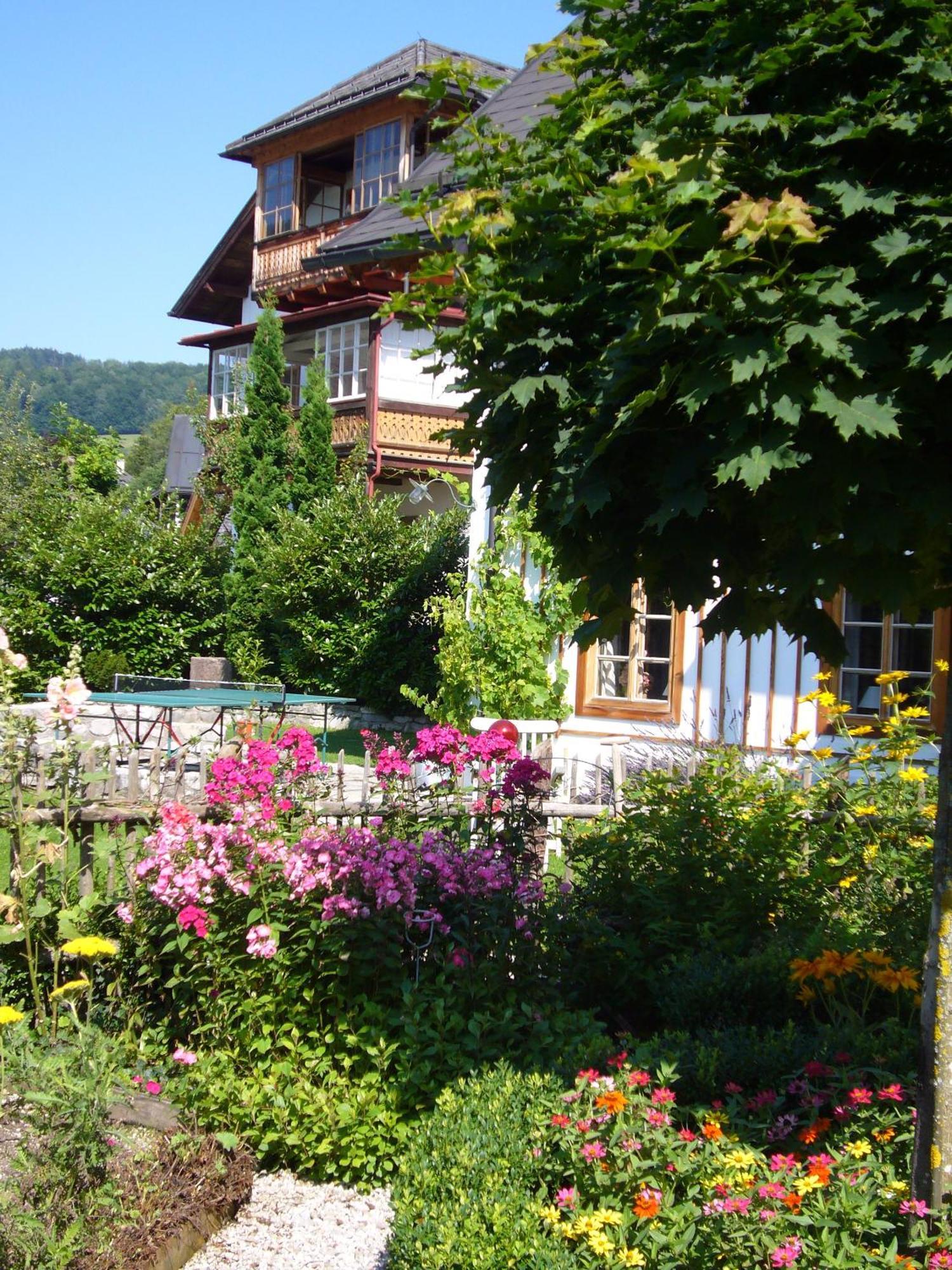 Sonnwirtstoeckl Am See St. Gilgen Zewnętrze zdjęcie