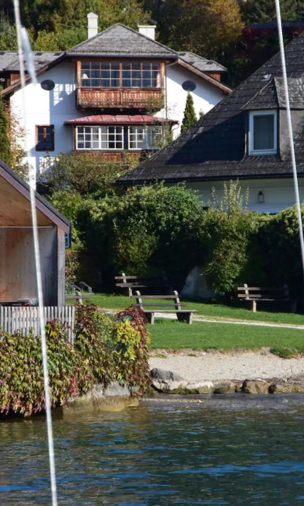 Sonnwirtstoeckl Am See St. Gilgen Zewnętrze zdjęcie