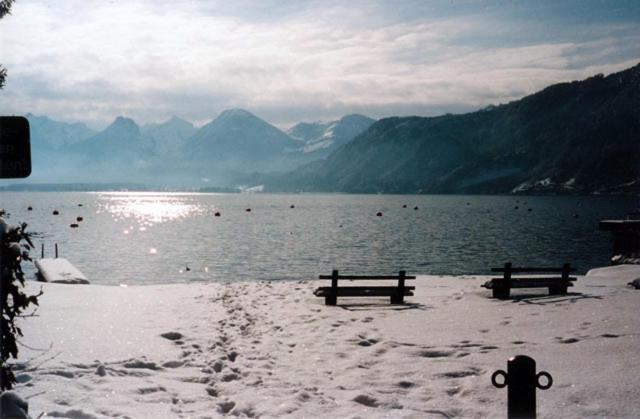 Sonnwirtstoeckl Am See St. Gilgen Zewnętrze zdjęcie