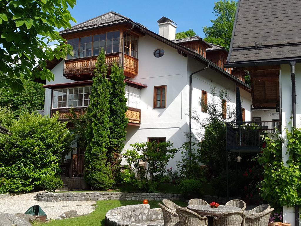 Sonnwirtstoeckl Am See St. Gilgen Zewnętrze zdjęcie